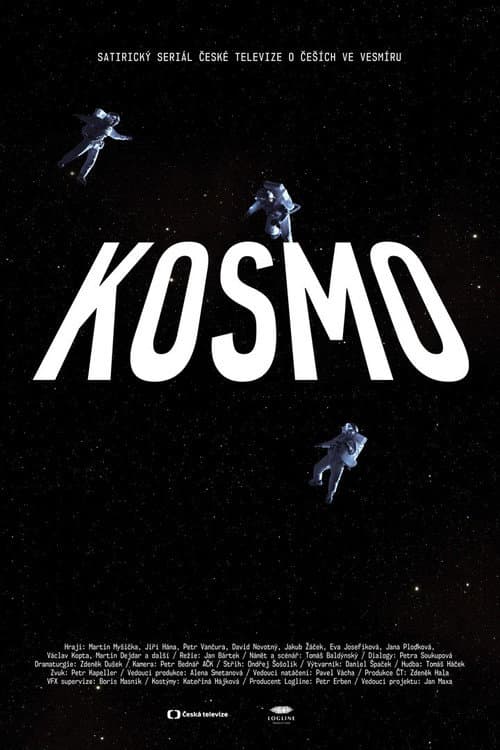 Постер: Kosmo