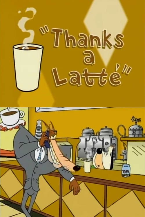 Постер: Thanks a Latte
