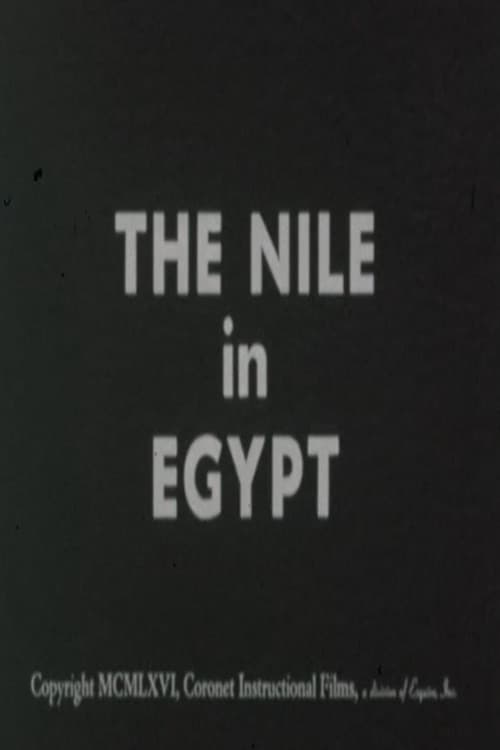 Постер: The Nile in Egypt