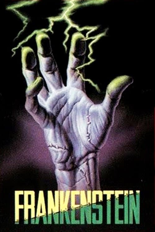 Постер: Frankenstein