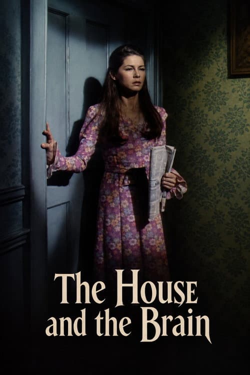 Постер: The House and the Brain