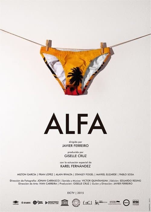 Постер: Alfa