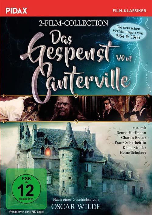 Постер: Das Gespenst von Canterville