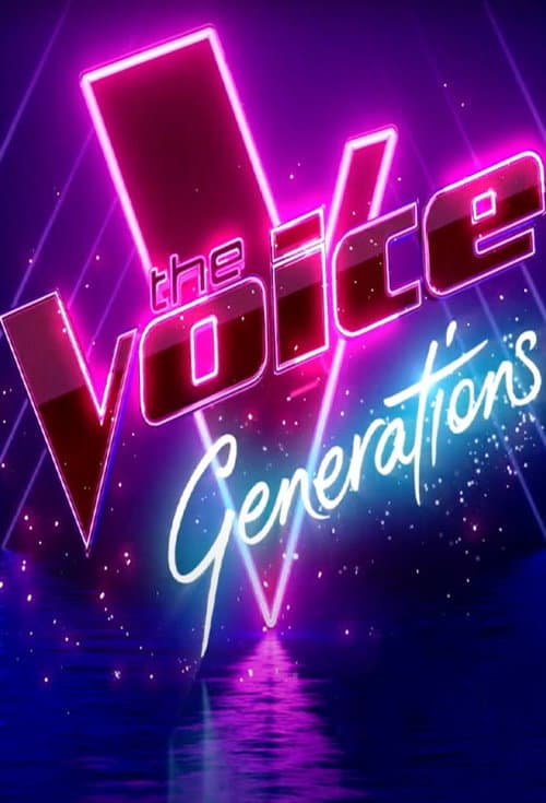 Постер: The Voice: Generations