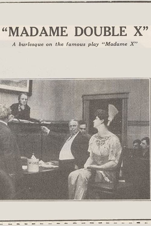 Постер: Madame Double X