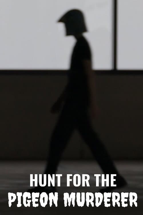 Постер: Hunt for the Pigeon Murderer