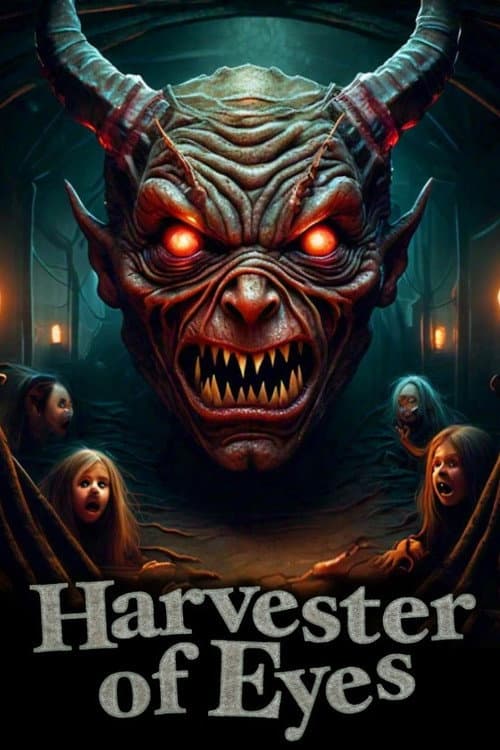 Постер: Harvester of Eyes
