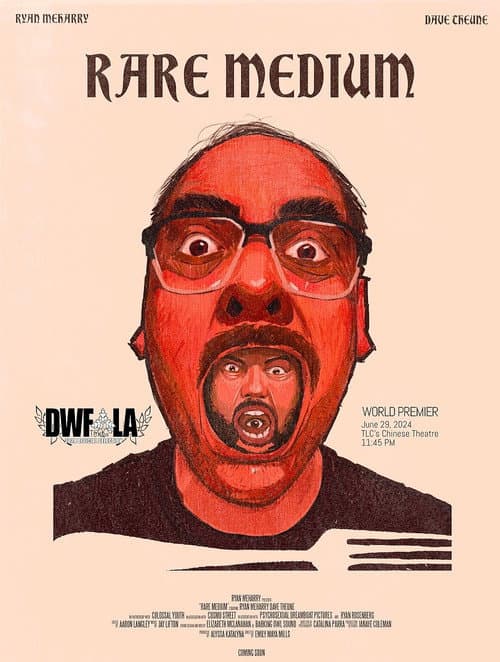 Постер: Rare Medium