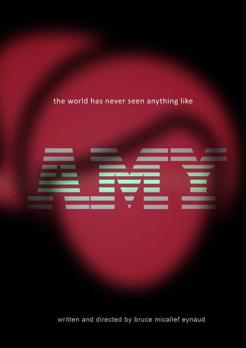 Постер: Amy