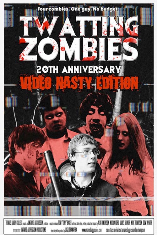 Постер: Twatting Zombies