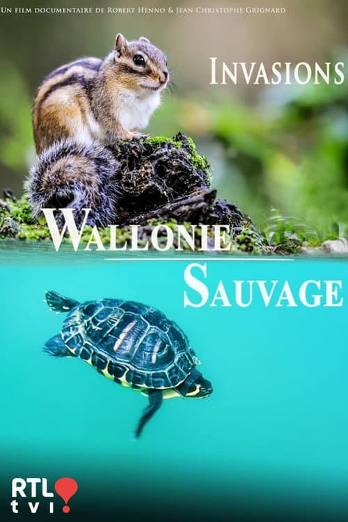 Постер: Wallonie sauvage