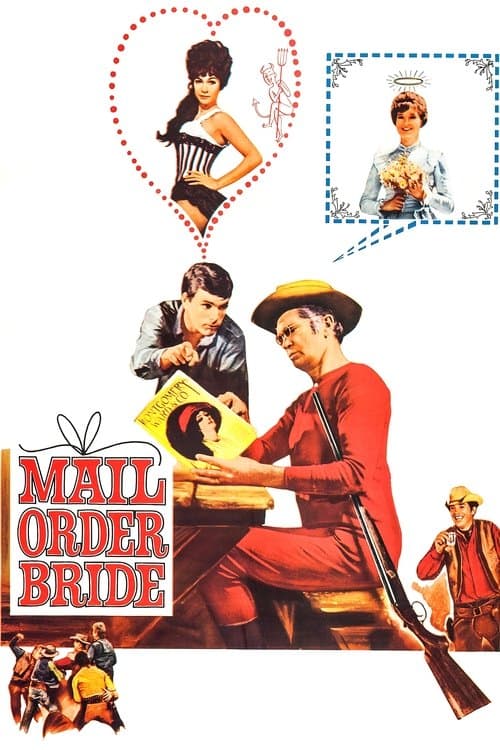 Постер: Mail Order Bride