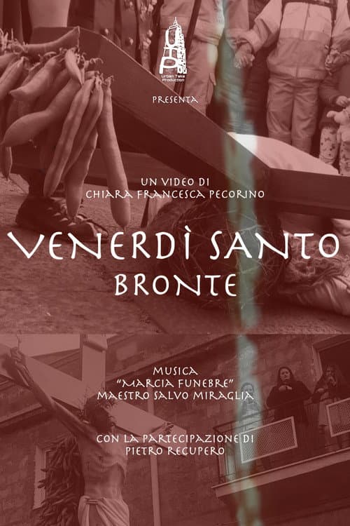 Постер: Venerdì Santo - Bronte