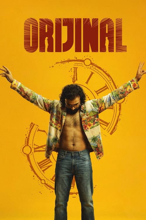 Постер: Orijinal
