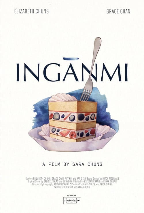 Постер: Inganmi