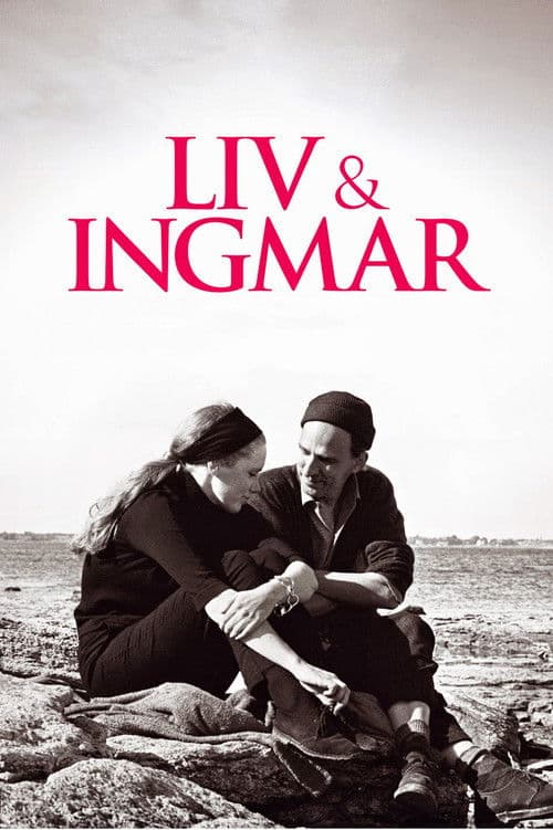 Постер: Liv & Ingmar