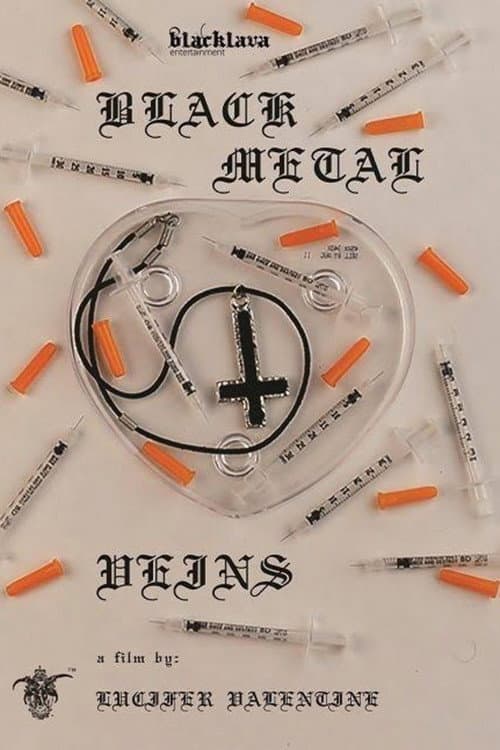 Постер: Black Metal Veins