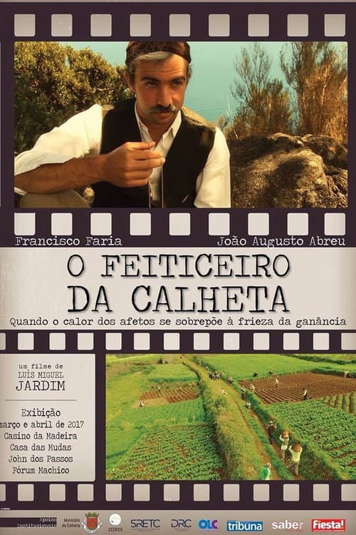 Постер: O Feiticeiro da Calheta