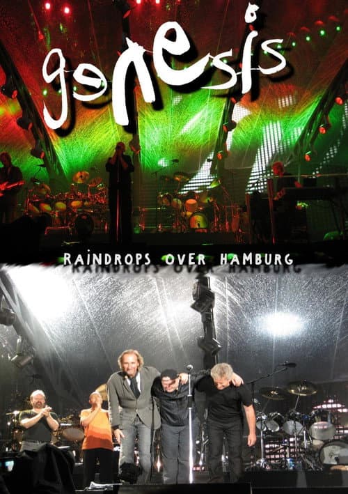 Постер: Genesis Raindrops Over Hamburg