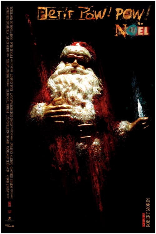 Постер: Petit Pow! Pow! Noël