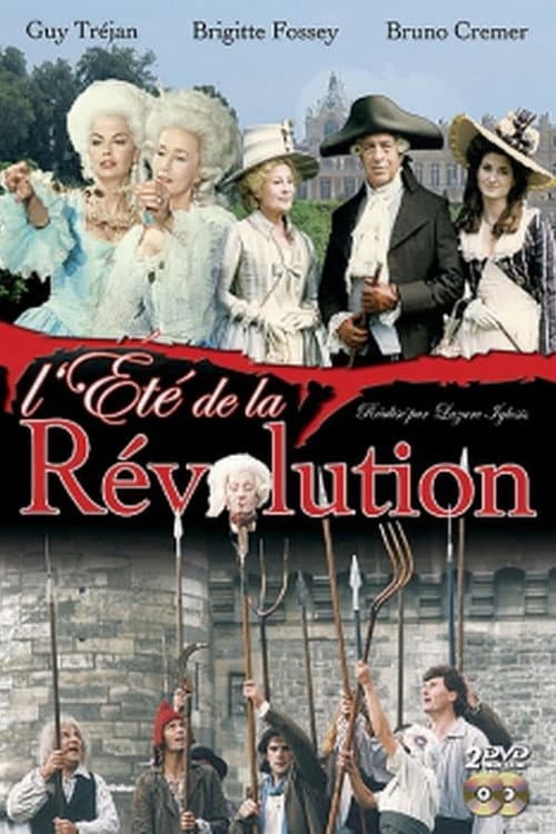 Постер: L'Été de la Révolution