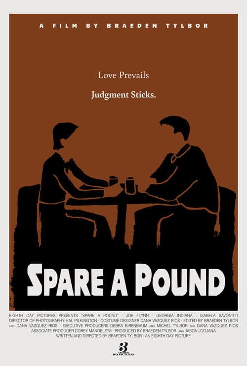Постер: Spare a Pound