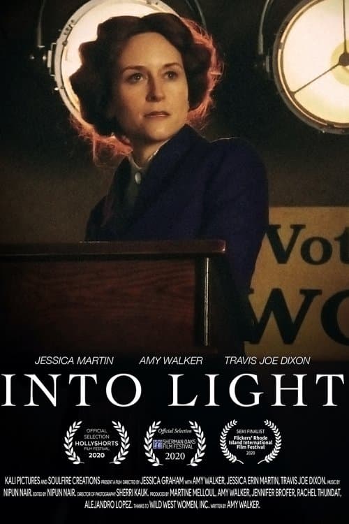 Постер: Into Light