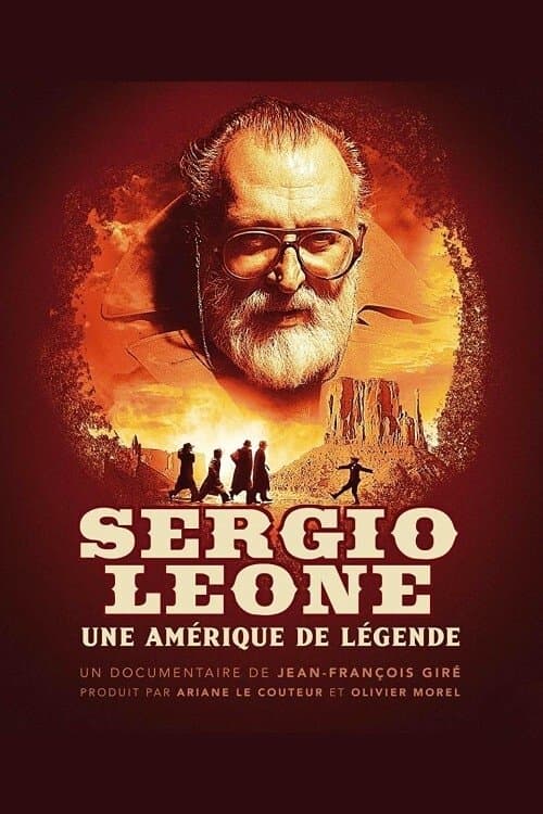 Постер: Sergio Leone, une Amérique de légende