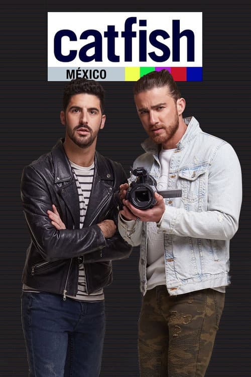 Постер: Catfish México
