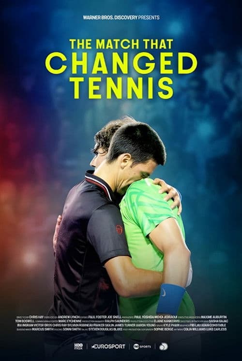 Постер: The Match That Changed Tennis