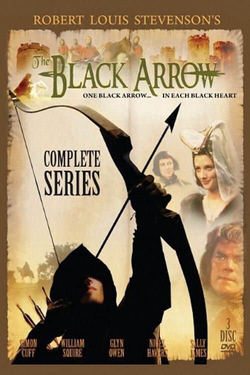 Постер: The Black Arrow