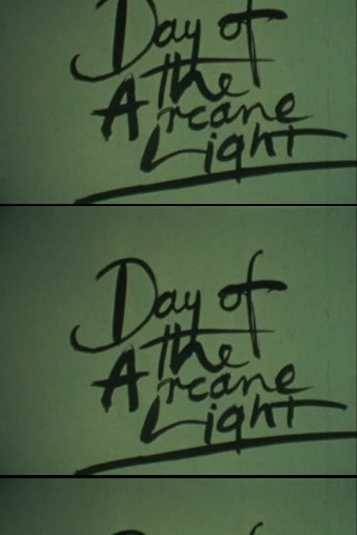 Постер: Day of the Arcane Light