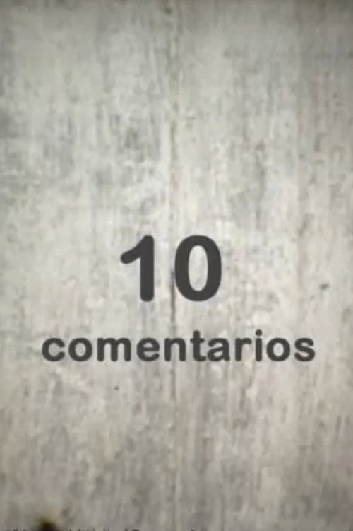 Постер: Diez comentarios