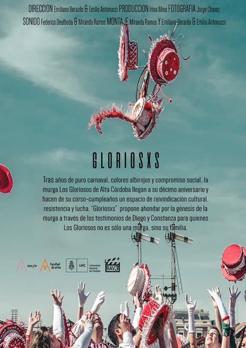 Постер: Gloriosxs