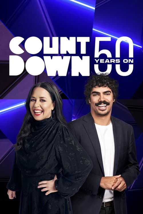 Постер: Countdown 50 Years On