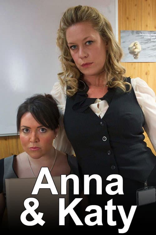 Постер: Anna & Katy