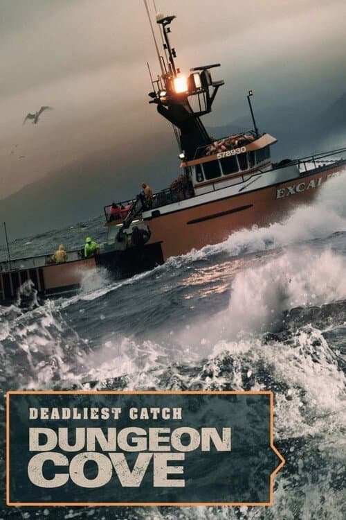 Постер: Deadliest Catch: Dungeon Cove