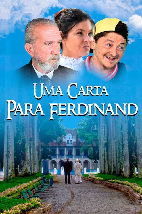 Постер: Uma Carta Para Ferdinand
