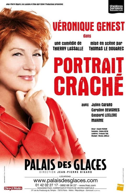 Постер: Portrait Craché