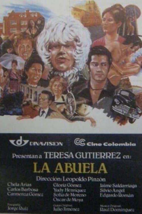 Постер: La Abuela