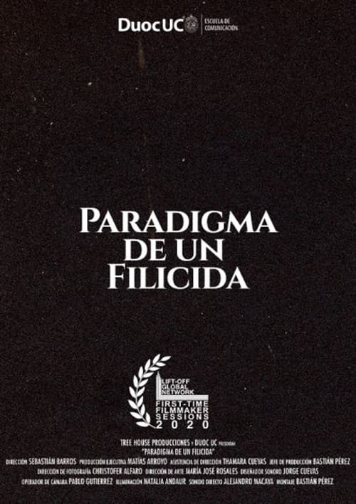 Постер: Paradigma de un Filicida