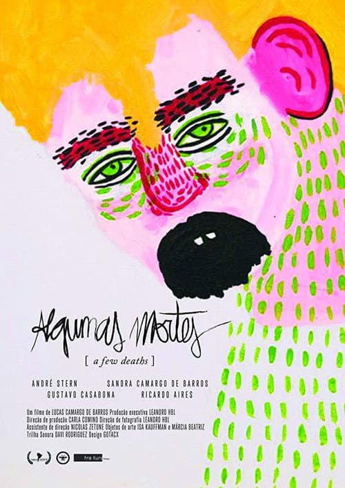 Постер: Algumas Mortes