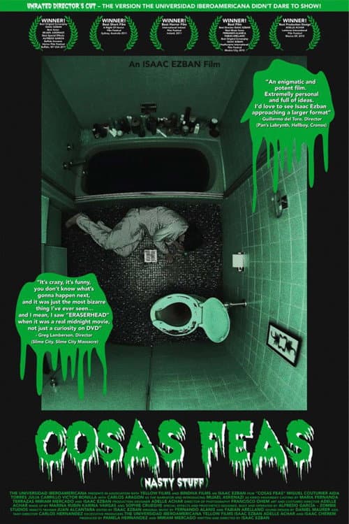 Постер: Cosas feas