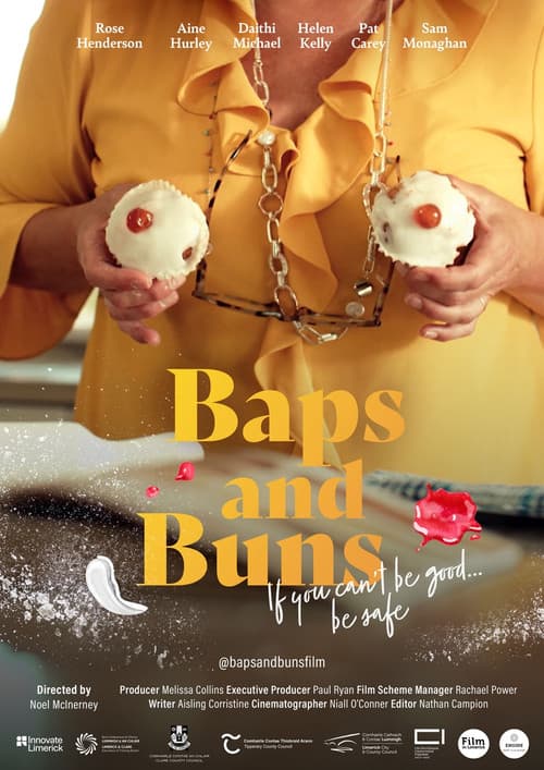 Постер: Baps and Buns