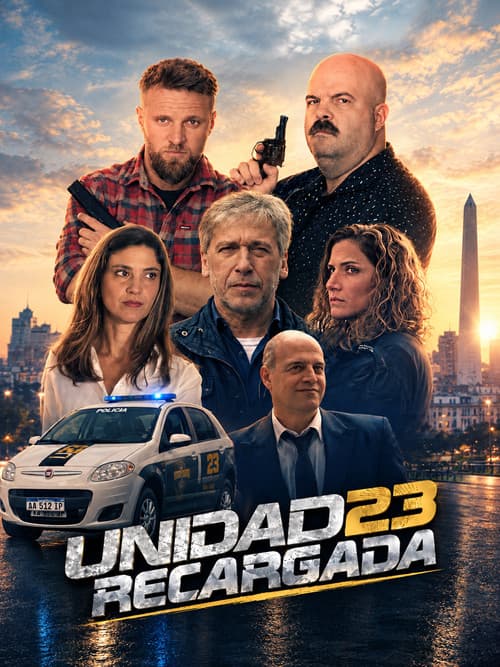 Постер: Unidad 23: Recargada