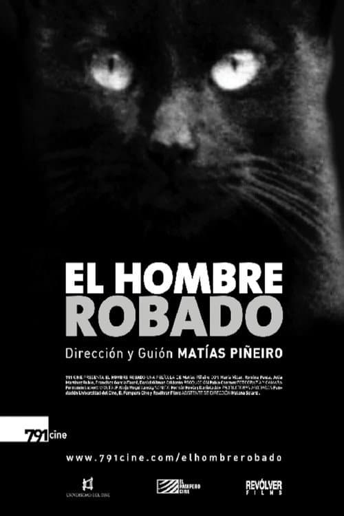 Постер: El hombre robado
