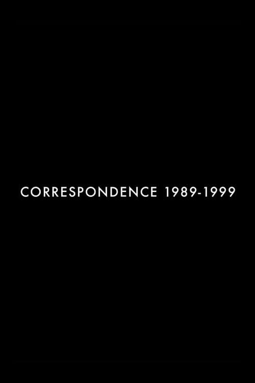 Постер: Correspondence 1989-1999