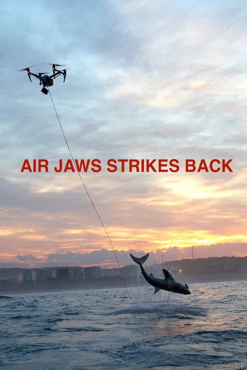 Постер: Air Jaws Strikes Back