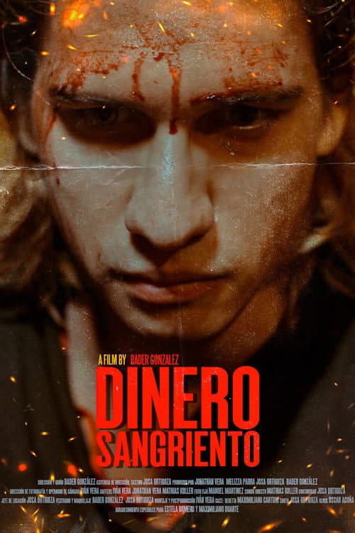 Постер: DINERO BLOODY