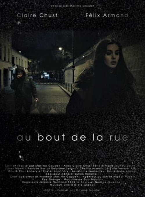 Постер: Au bout de la rue